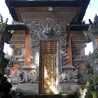 Photo de Bali - Balade, Garuda et spectacle